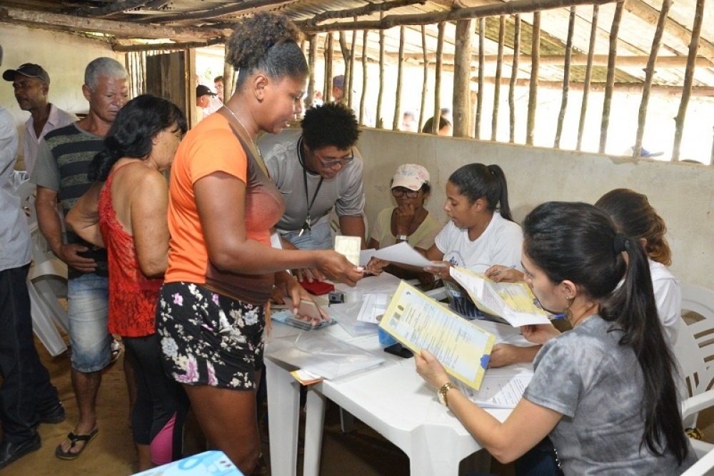 Prefeitura De Pojuca Leva Servi Os Para Comunidade Da Zona Rural