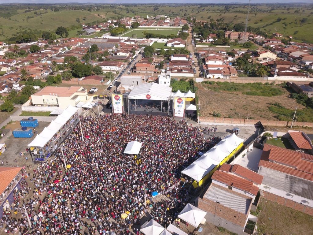 Prefeitura De Concei O Do Almeida Cancela Festejos De S O Jo O