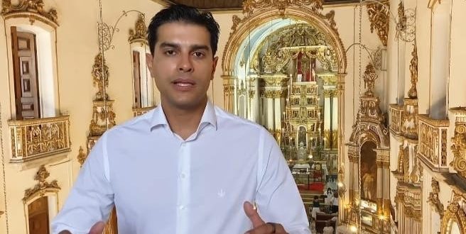 Alexandre Aleluia Diz Que Restauro Da Igreja Do Bonfim Representa