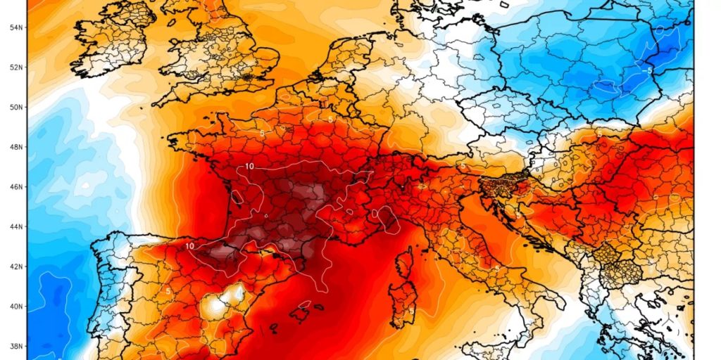 Calor Extremo Provoca Morte De Dois Oper Rios Na It Lia E Abre Debate