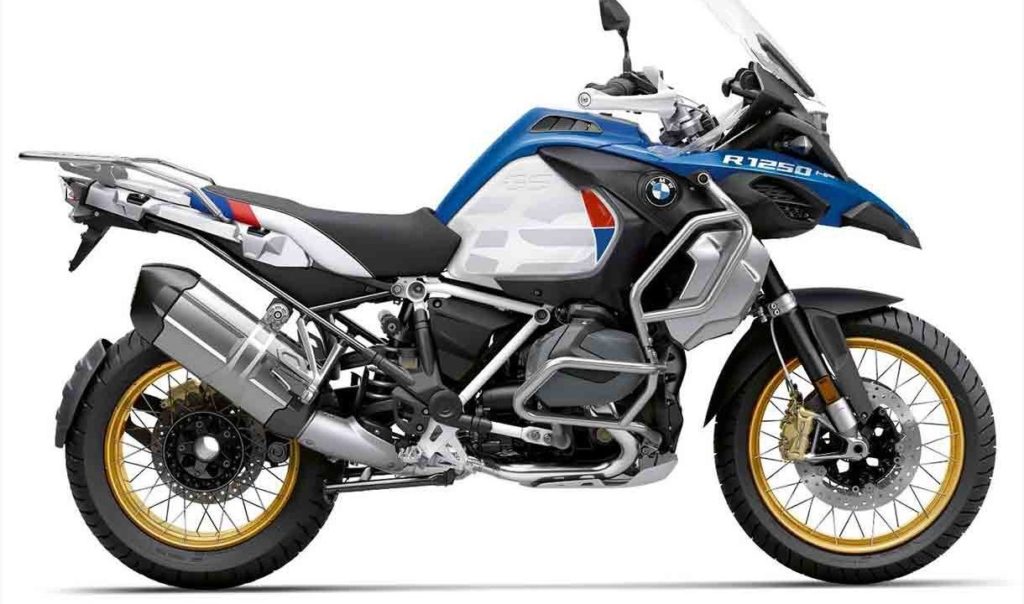 BMW disponibiliza rastreador de série para suas motos Acesse Política