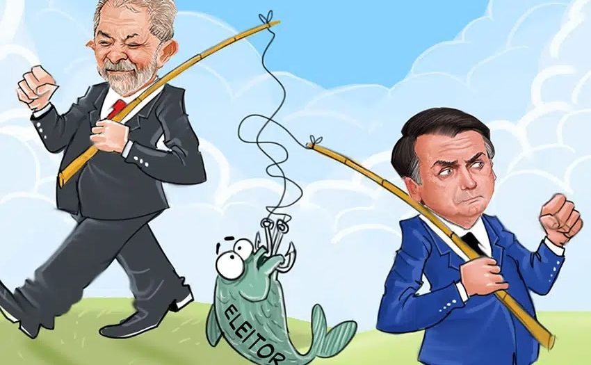 O Que Diz Pesquisa Que Mais Acertou Sobre Lula X Bolsonaro Acesse