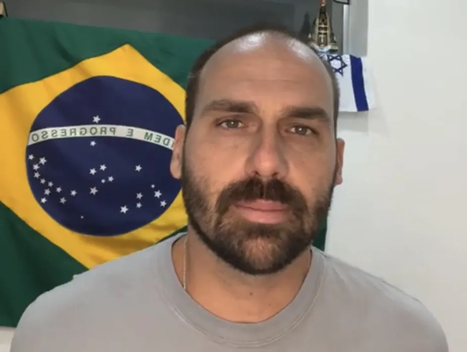 O Apelido Que Eduardo Bolsonaro Ganhou No Seu Partido Ap S Ser Flagrado