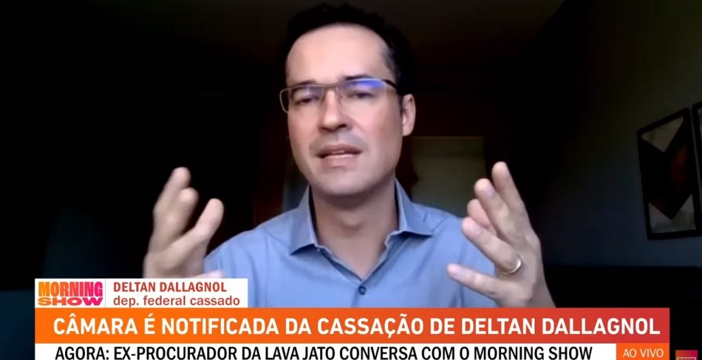 Deltan Dallagnol Recria Powerpoint Da Lava Jato Para Criticar Lula O