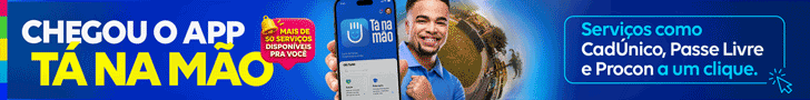 APP TÁ NA MÃO