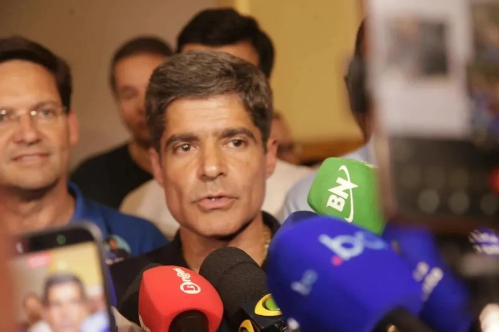 Após derrota na Bahia, Neto diz: “Primeiro vamos mudar o Brasil para depois mudar a Bahia”