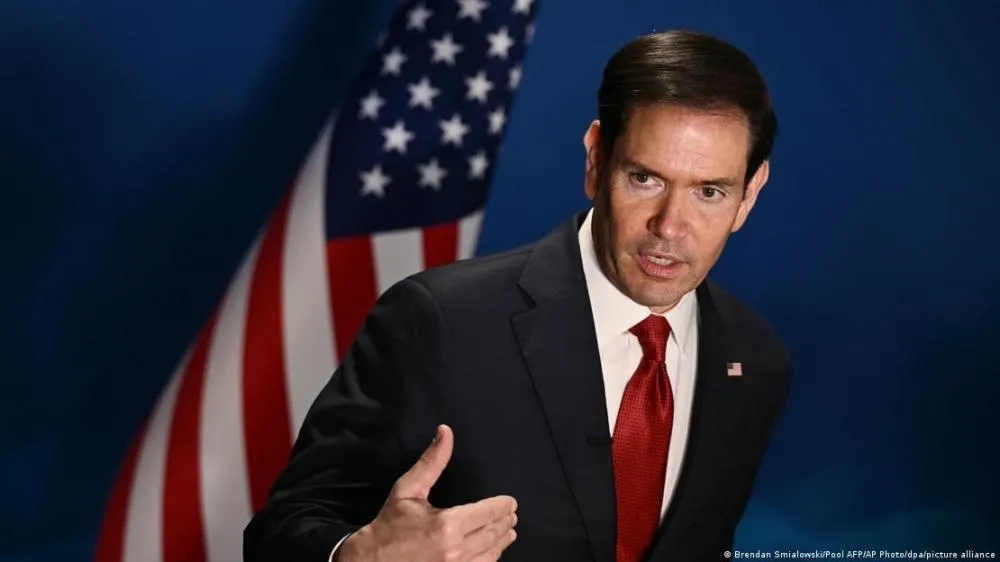 Marco Rubio fala sobre segundo turno entre Flávio Bolsonaro e Lula