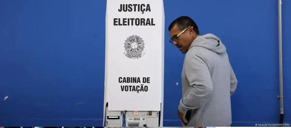 Primeiro turno teve maior abstenção eleitoral em 28 anos