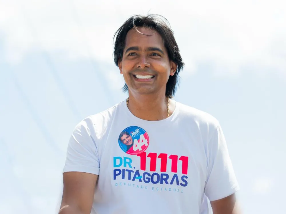 Dr. Pitágoras é eleito deputado estadual e leva experiência de Candeias para a AL-BA