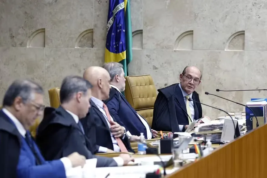 STF avalia estratégia diante de bancada que defende impeachment de ministros