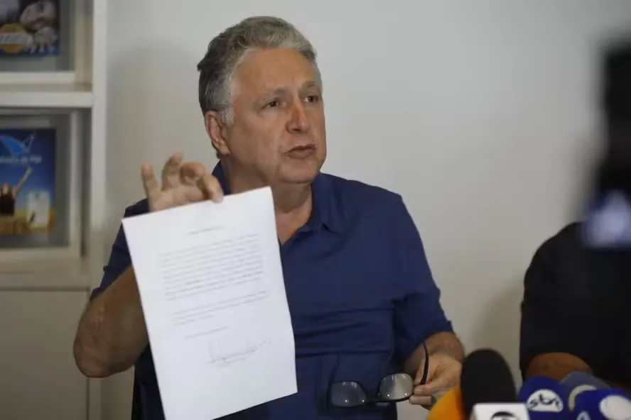 MP Eleitoral defende anulação dos votos de Garotinho; Ruas deve ser eleito governador do Rio