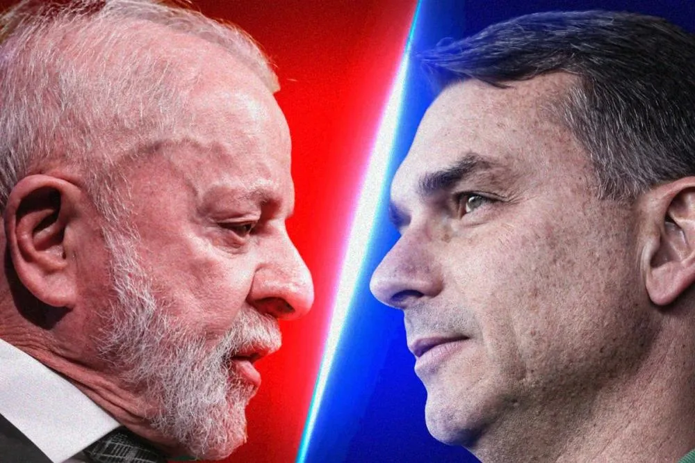 Lula e Flávio terão quatro debates no 2º turno antes da eleição