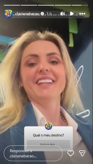Candidata à Presidência anuncia apoio a Flávio Bolsonaro no 2º turno