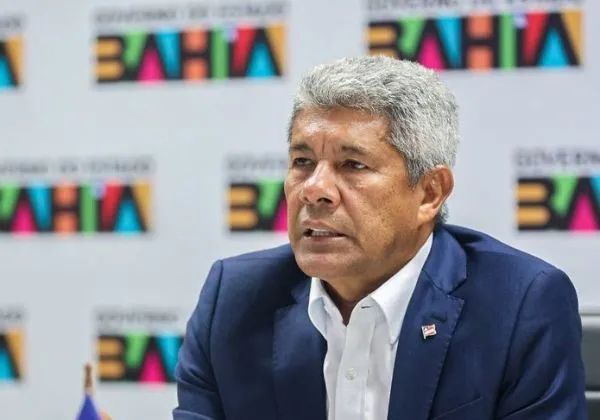 “Perdeu para mim e vai perder novamente”, diz Jerônimo sobre apoio de ACM Neto a Flávio Bolsonaro