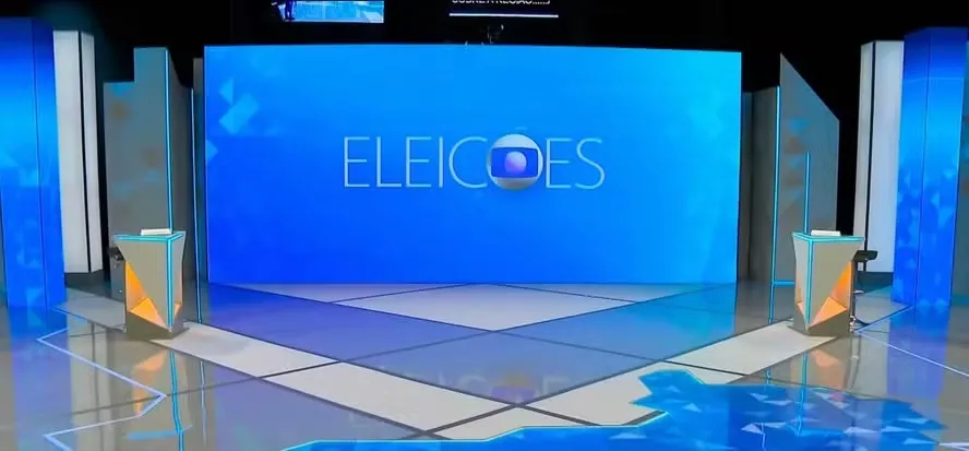 2º turno: Globo marca debate entre Lula e Flávio Bolsonaro