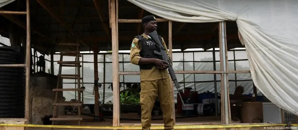 África, a nova fronteira do narcotráfico latino-americano