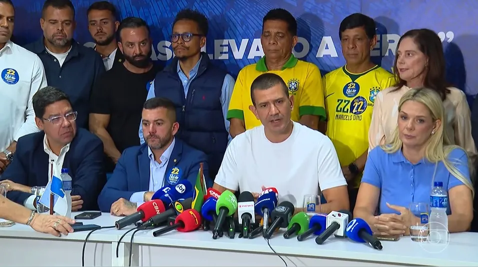 Zanin rejeita pedido para barrar decisão do TSE que declara Ruas eleito governador do Rio
