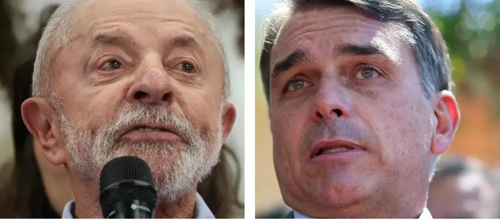 Conheça as propostas de Flávio e Lula para a segurança pública