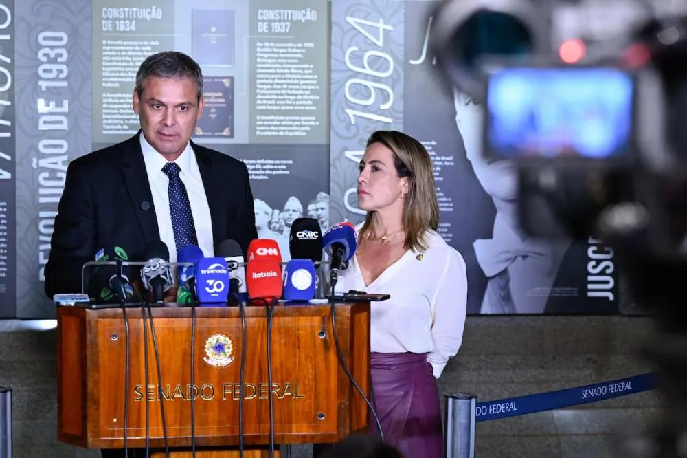 Justiça condena Soraya Thronicke a indenizar vice de Flávio Bolsonaro em R$ 50 mil