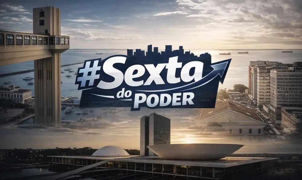 #Sexta do Poder: Banco Master, mudanças no PT e apoios a Flávio Bolsonaro dominam a política
