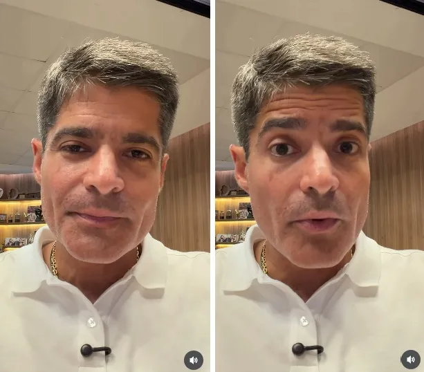 ACM Neto diz que Flávio Bolsonaro dará atenção especial à Bahia se eleito presidente