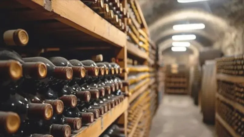 Ladrões mascarados roubam R$ 28 milhões em vinhos na Itália