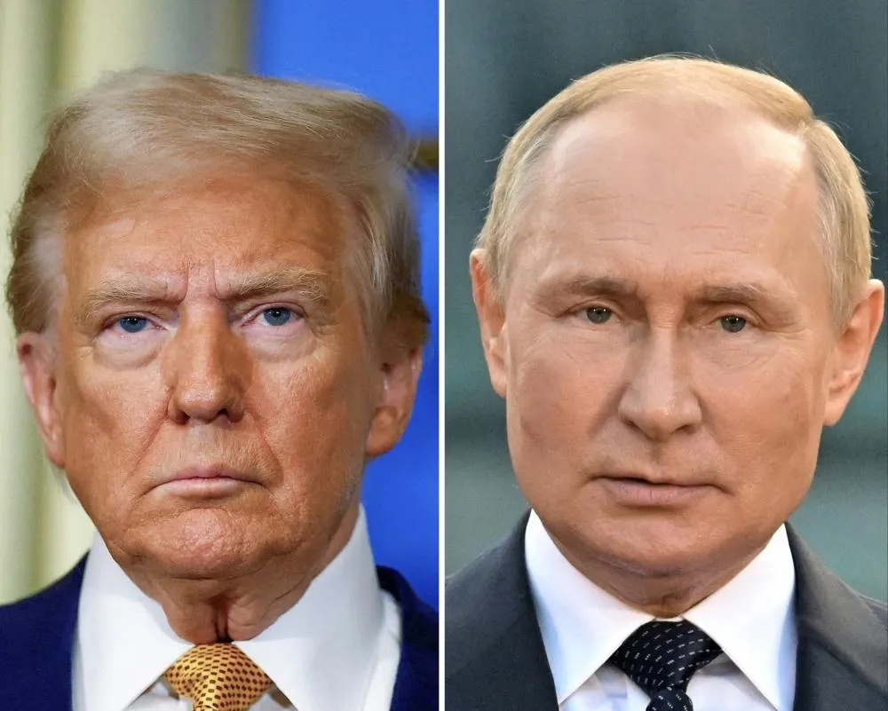 Trump anuncia acordo com Putin para fornecimento de diesel russo aos EUA 