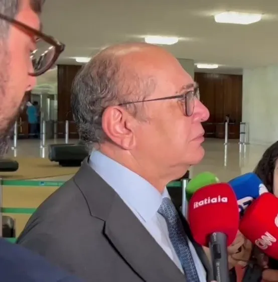 O alerta que Gilmar Mendes tem recebido sobre Alexandre de Moraes