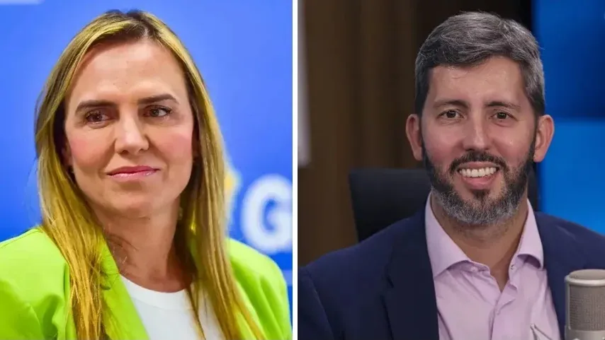 Quaest: Celina Leão tem 53% e Leandro Grass, 33% no segundo turno no DF