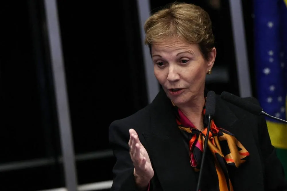 Tereza Cristina quer presidir o Senado e vê ambiente para impeachment de ministros do STF
