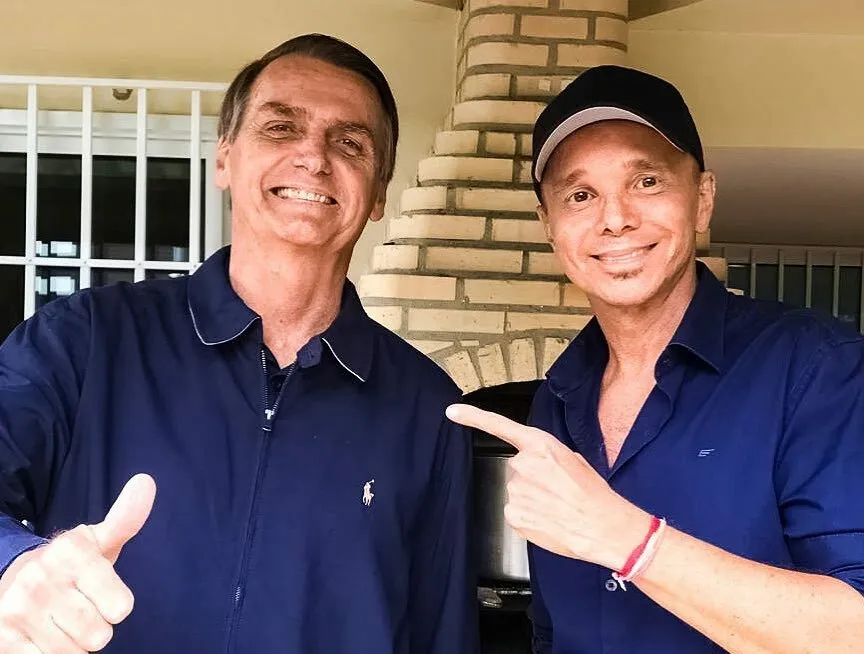 Morre Netinho, ícone da Axé Music, aos 60 anos, cantor baiano era apoiador de Bolsonaro e sua família