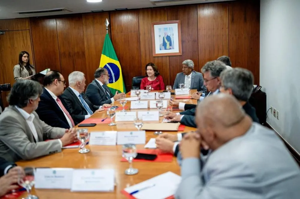 Após derrota no 1º turno, governo Lula libera R$ 3 bilhões para ponte na Bahia