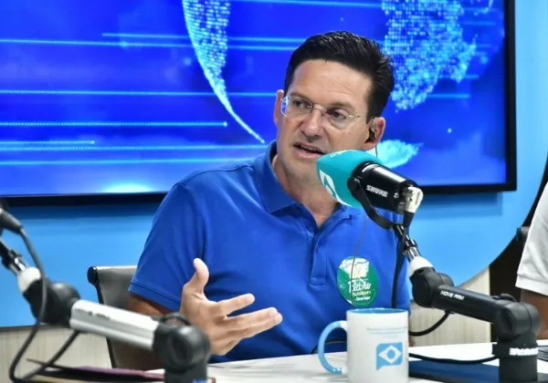Presidente do PL na Bahia diz que debate dará a Flávio Bolsonaro oportunidade de rebater ‘mentiras do PT’