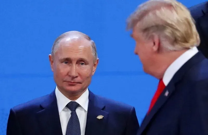 O polêmico acordo de Trump para comprar diesel de Putin