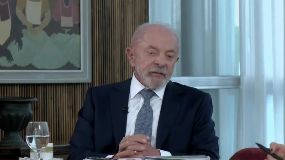 Quaest: 48% desaprovam governo Lula e 45% aprovam