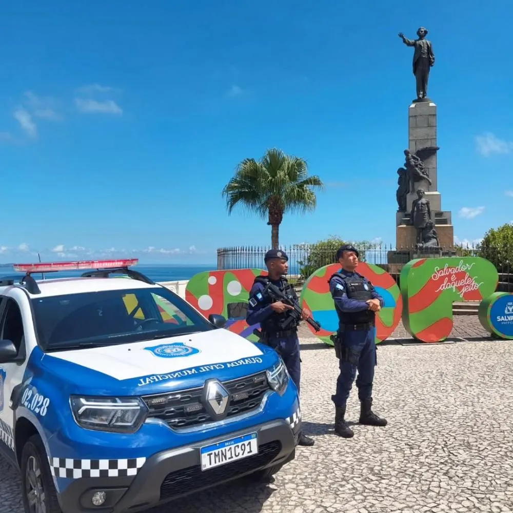 Concurso da Guarda Municipal de Salvador vai até dia 30