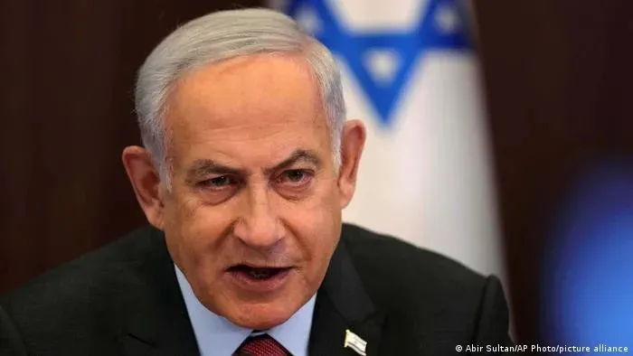 Netanyahu sugere comparecer à posse de Flávio Bolsonaro