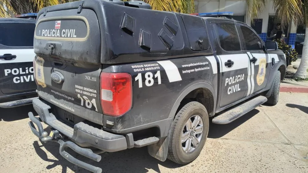 Operação Divisas prende investigado por homicídio de adolescente em Juazeiro