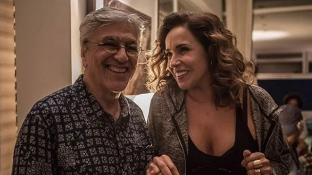 Partido aciona TSE para barrar shows de Caetano Veloso e Daniela Mercury em apoio a Lula