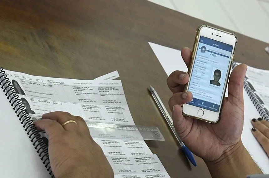 Eleições: quem não votou no primeiro turno pode participar do segundo