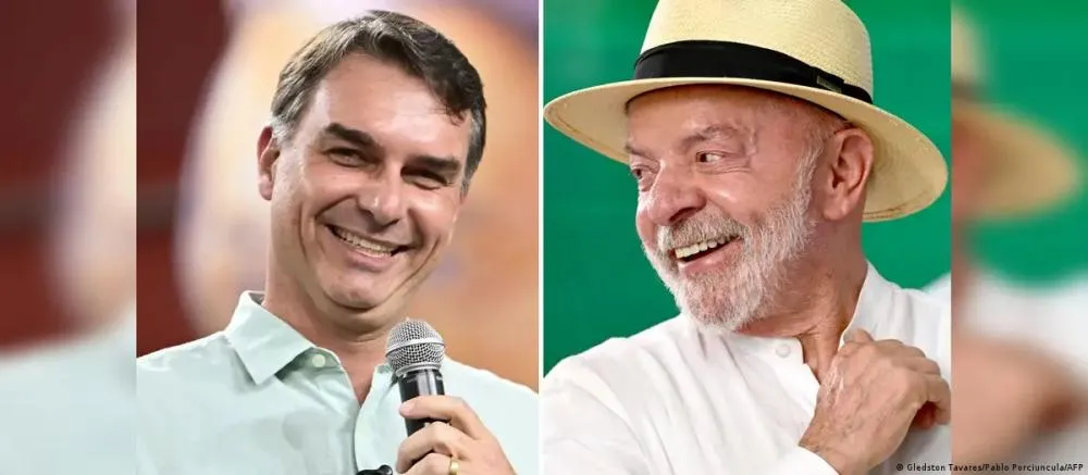 Lula anuncia medidas sociais, e Flávio Bolsonaro promete manter programas na reta final da campanha