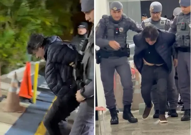 Deputado é levado à delegacia após disparo de arma em festa em São Paulo