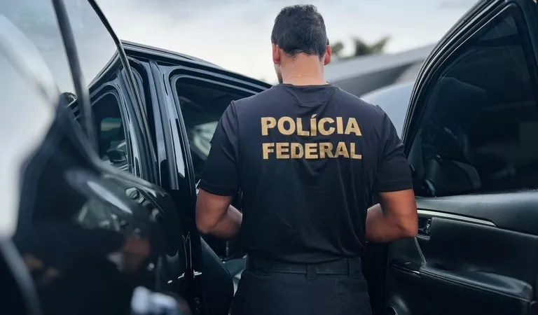 Vereador é preso pela PF por suspeita de ligação com a “internet do CV”