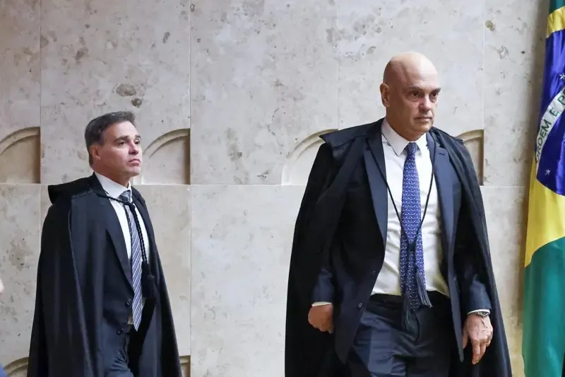 Lula estaria largando a mão de Moraes? PGR rejeita pedido contra Mendonça