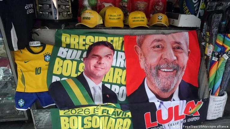 Agenda: Lula faz campanha no Nordeste, enquanto Flávio Bolsonaro grava propaganda eleitoral