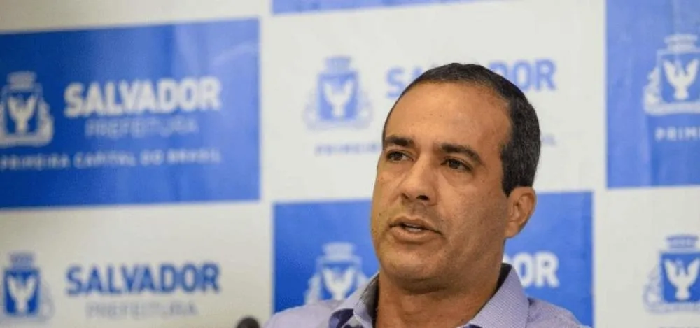 Bruno Reis questiona show com artistas em ato do PT em Salvador e cita regras eleitorais