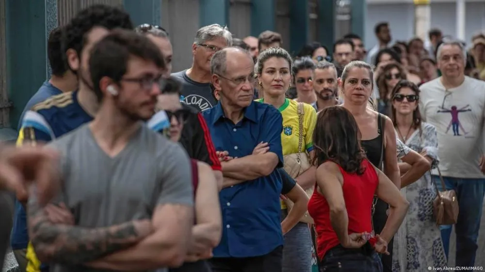 Nenhum eleitor pode ser preso a partir desta terça