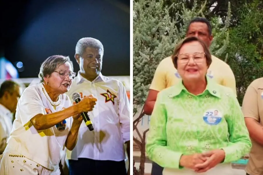 Prefeita baiana aliada do PT declara apoio a Flávio Bolsonaro