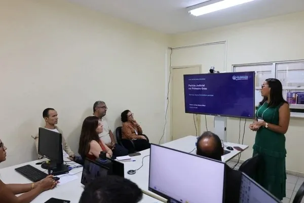 Justiça baiana faz mutirão para reduzir atrasos no oeste em mais de 100 processos