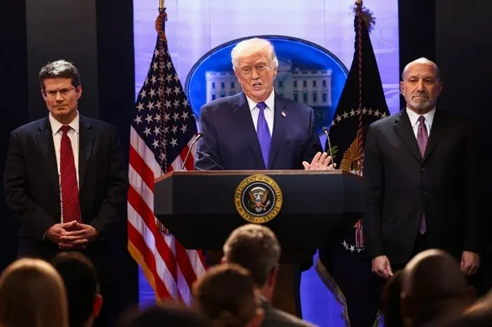 Trump afirma que América do Sul guina à direita e começa a prosperar